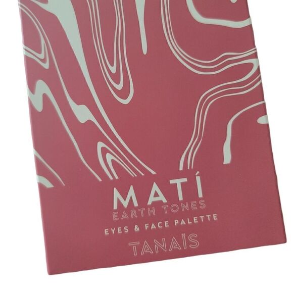 Tanais Mati Earth Tones Eye & Gave Palette - Picture 3 of 3